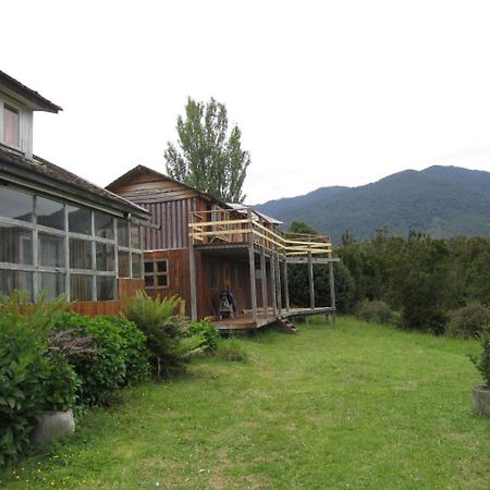 Cabana Con Vista Al Mar Villa Puerto Montt Exterior photo