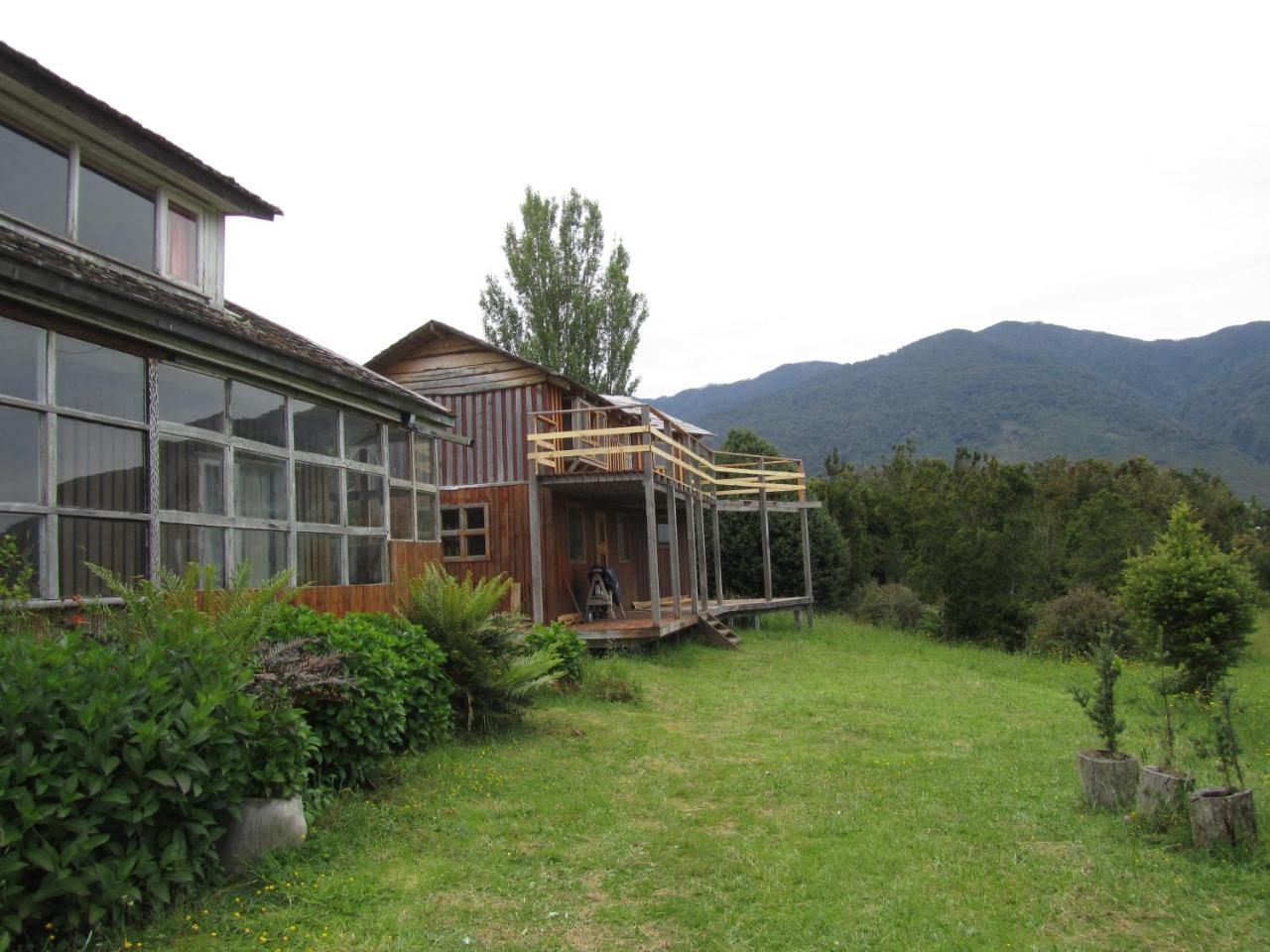 Cabana Con Vista Al Mar Villa Puerto Montt Exterior photo
